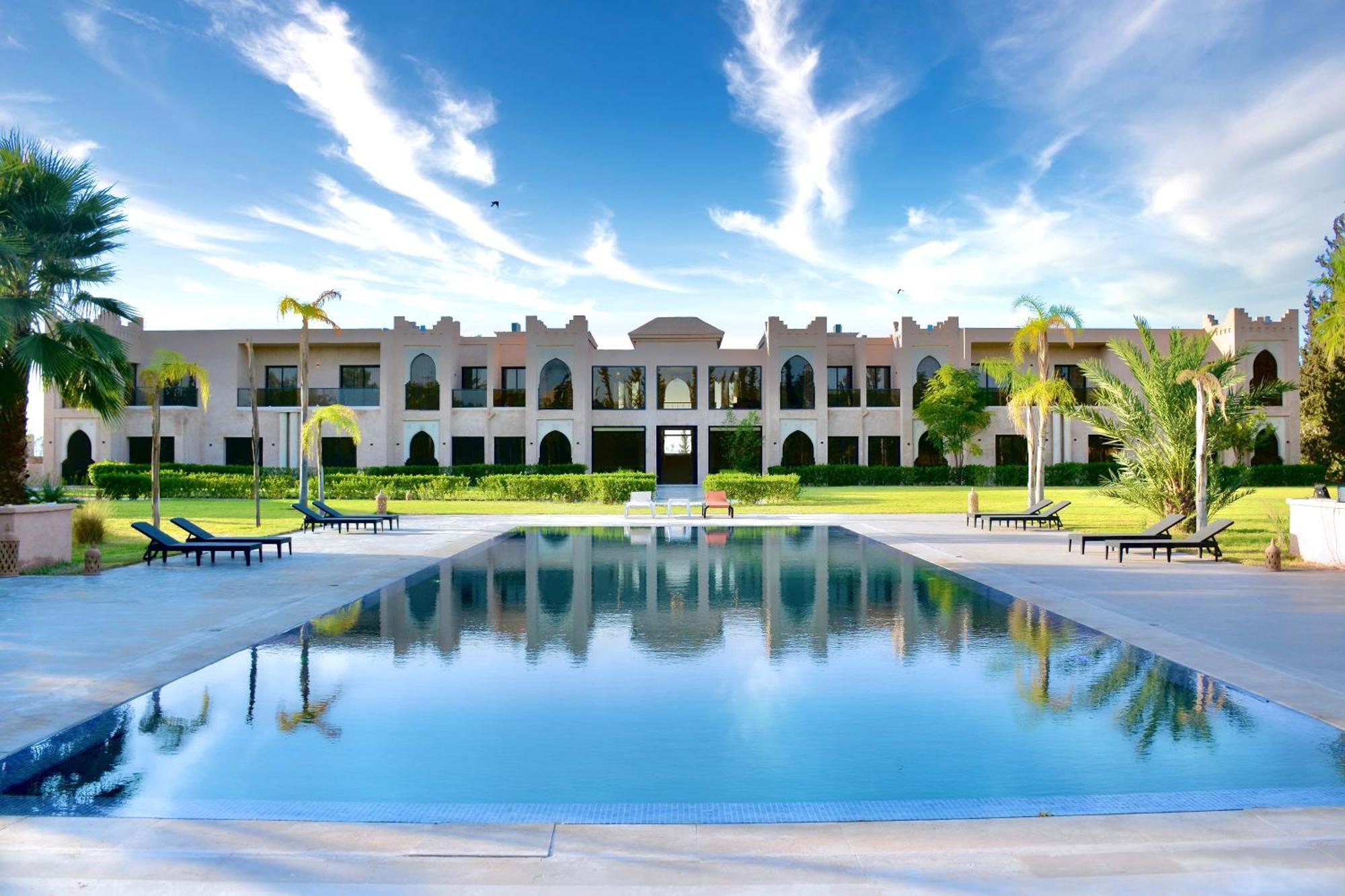 Guest house Palais Nouhass
